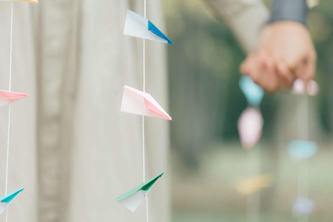 プリチャード香里が撮影した「紙婚式（長野県東御市）」の写真