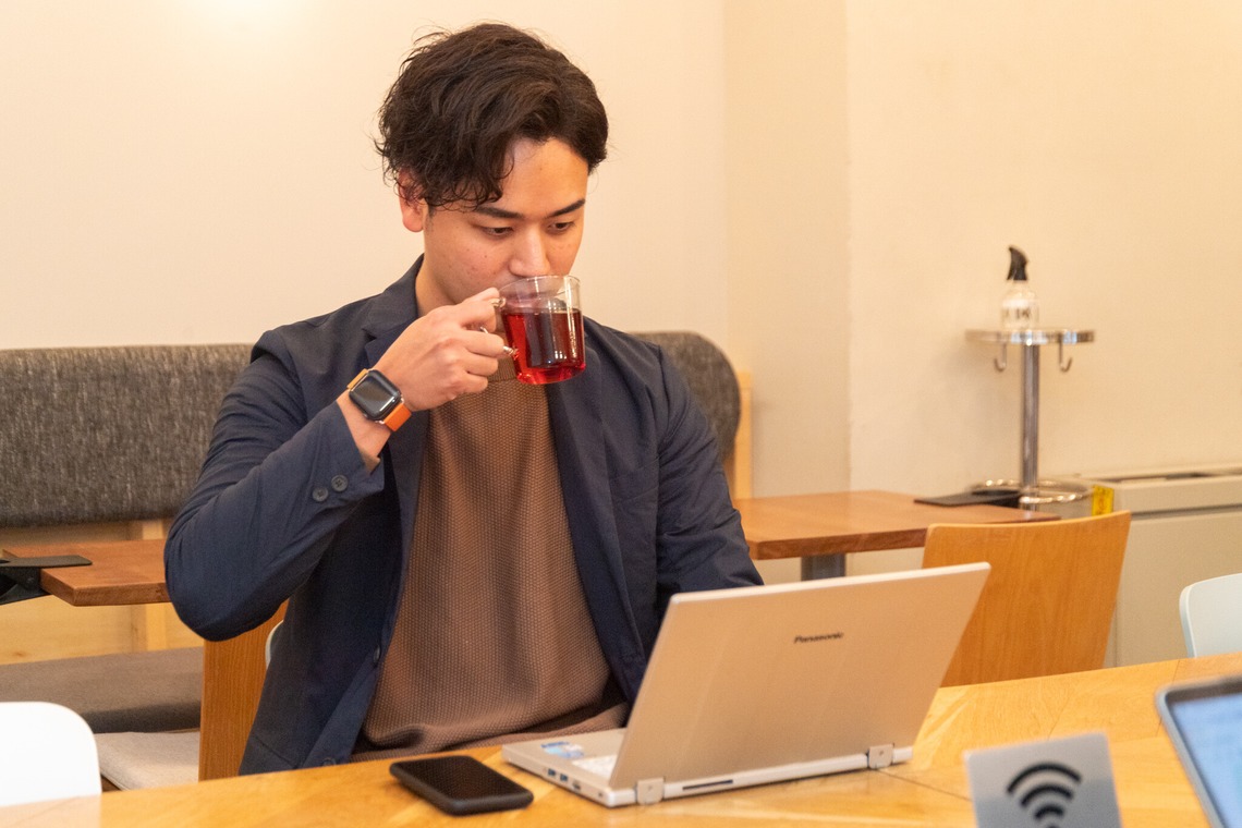 本間 高大が撮影した「企業様案件」の写真