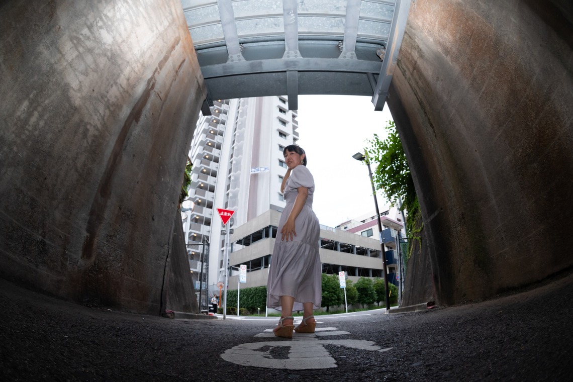 杉野優介が撮影した「ポートレート」の写真