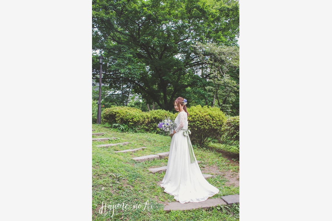 Hajime no Ai Photographyが撮影した写真のアルバム「当日挙式@日比谷パレス」