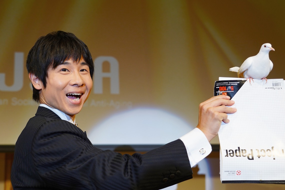 河野慈圓が撮影した「イベント・パーティスナップ撮影」の写真