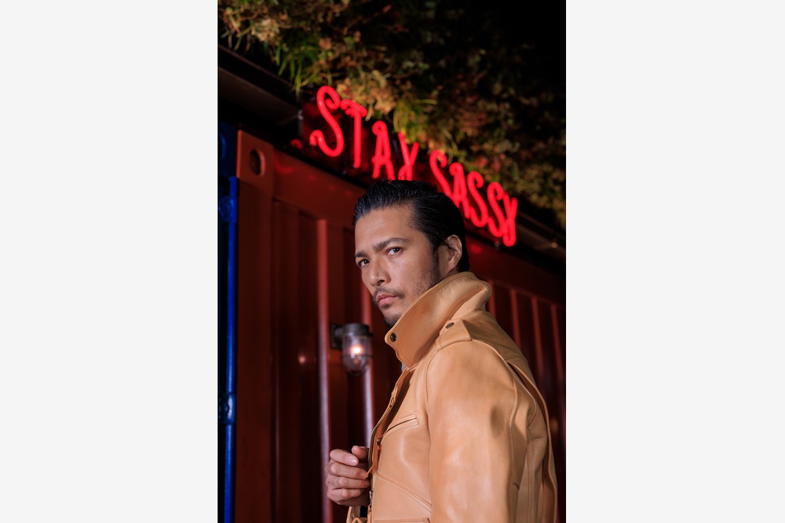 馬渕　智史が撮影した「ア－ティスト写真」の写真