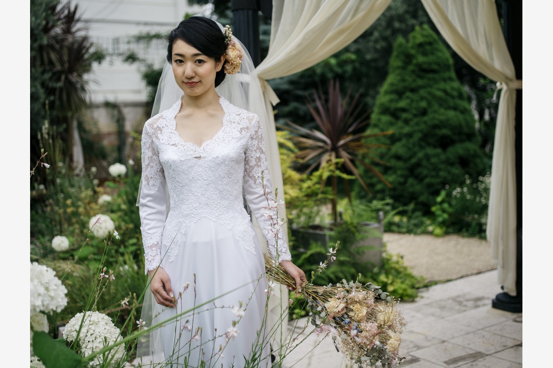 Photo of The Day of Wedding taken by yuri uemura
