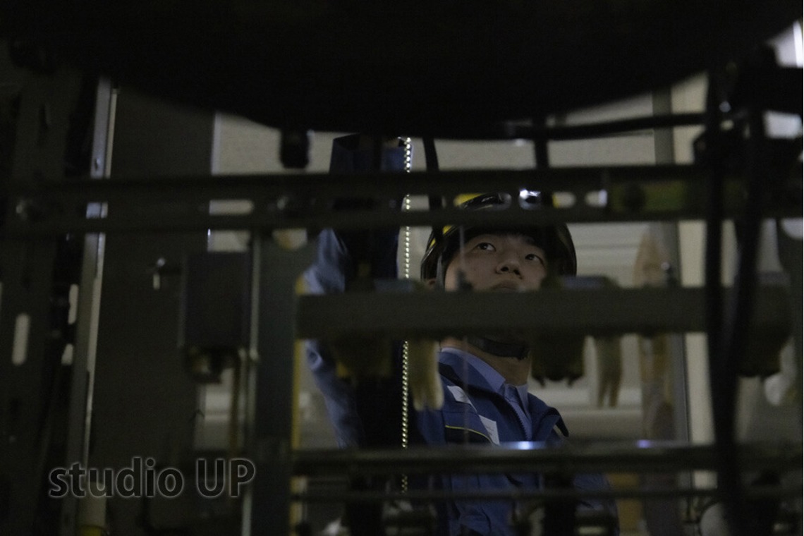 株式会社SANYO-CYP studioUPが撮影した写真のアルバム「工業系企業様」