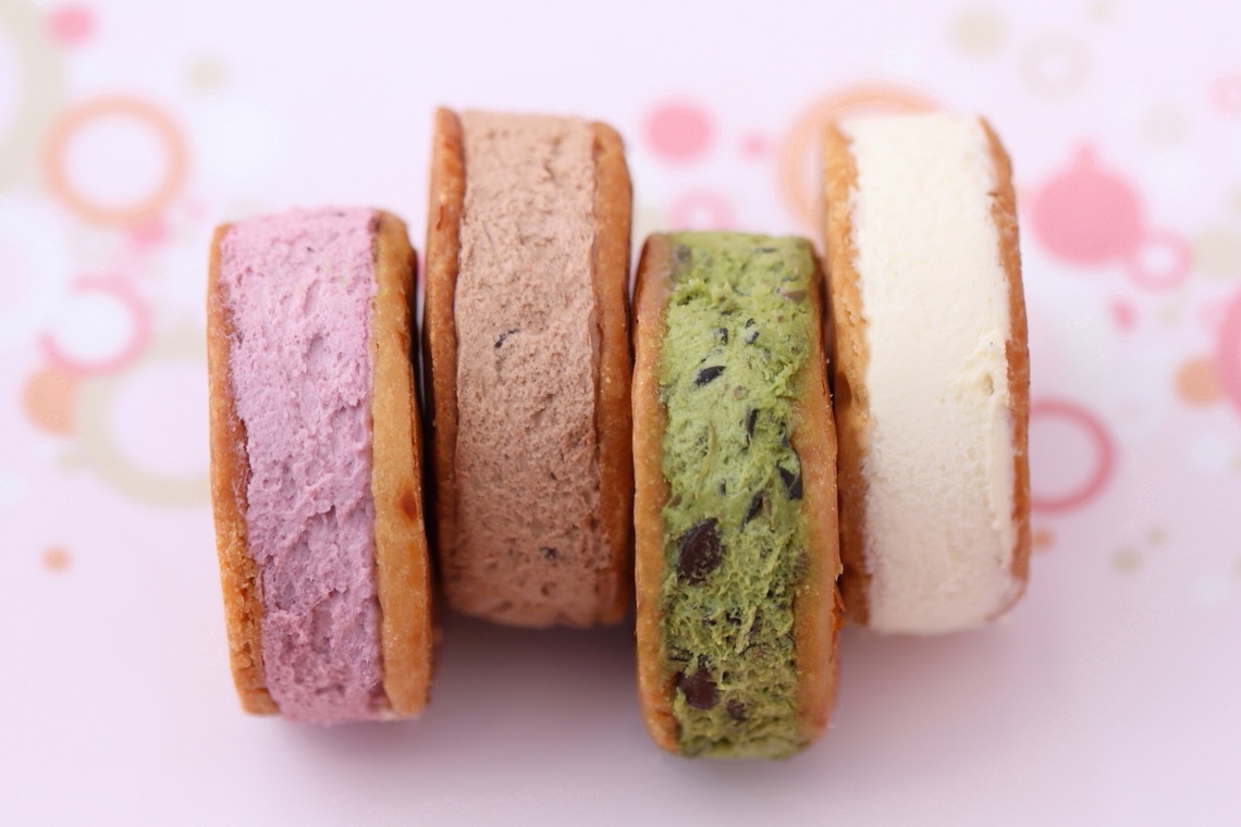 森安　照が撮影した「ケーキ・焼き菓子・和菓子・アイス」の写真