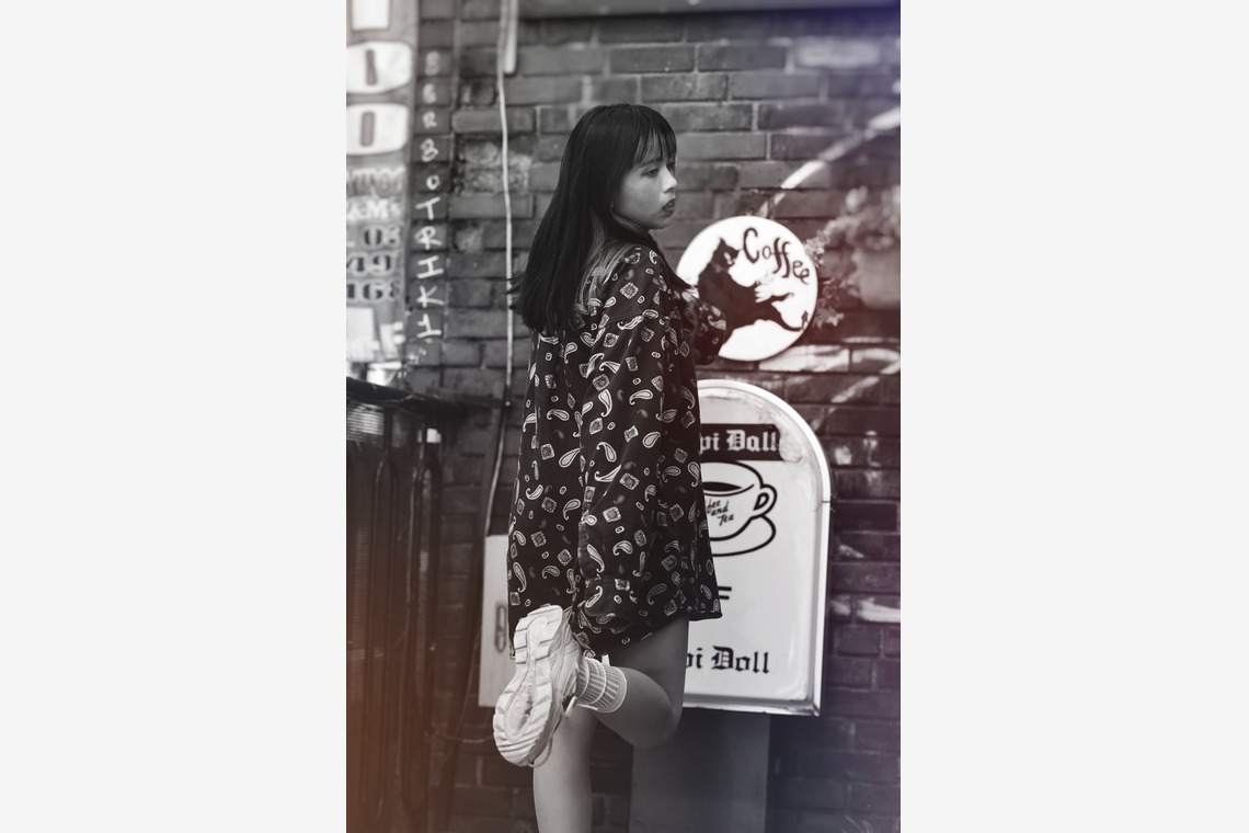 遠藤 和希が撮影した「モデル撮影_サンプル」の写真