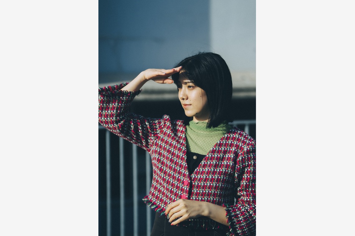 矢崎麦が撮影した写真のアルバム「ポートレート撮影」