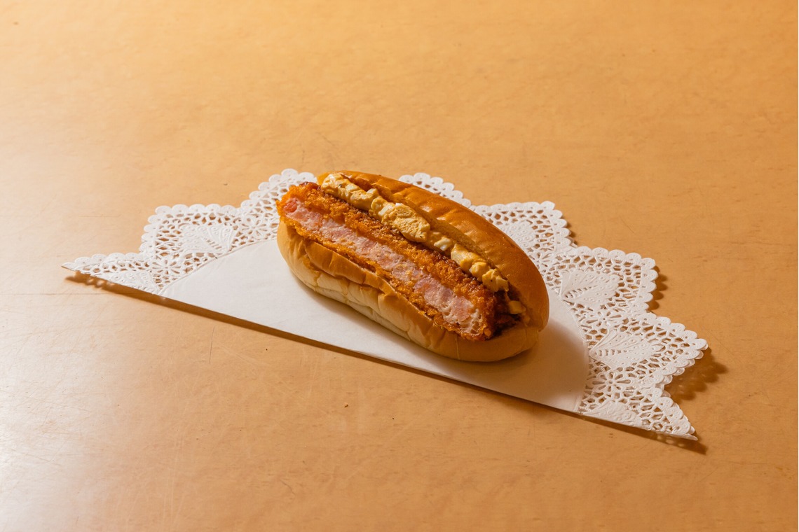 内海　利彦が撮影した「こだわりのパン屋さんの商品」の写真