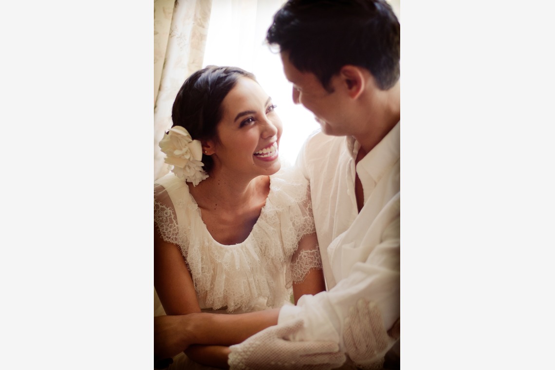 Heritage Bridal Collectionが撮影した「ハワイウェディングシーン」の写真