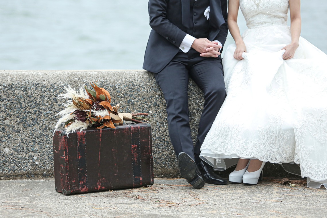 Album of the Wedding, Bridal taken by インプルーブ博多店 - 