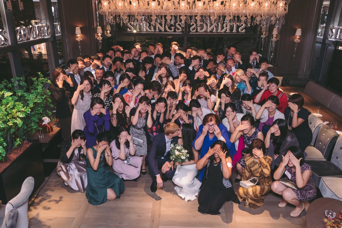 Y スタジオ(Nakamichi Yudai)が撮影した「挙式披露宴&二次会」の写真