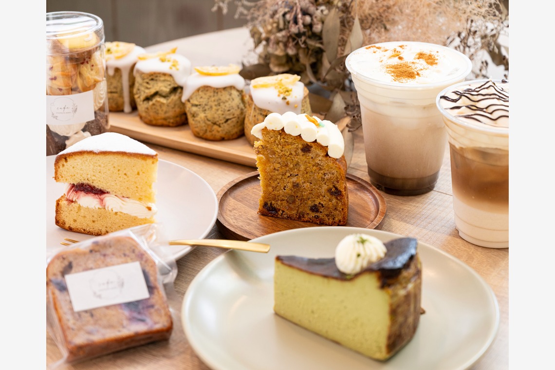 保坂　真弓が撮影した「カフェのメニュー撮影」の写真