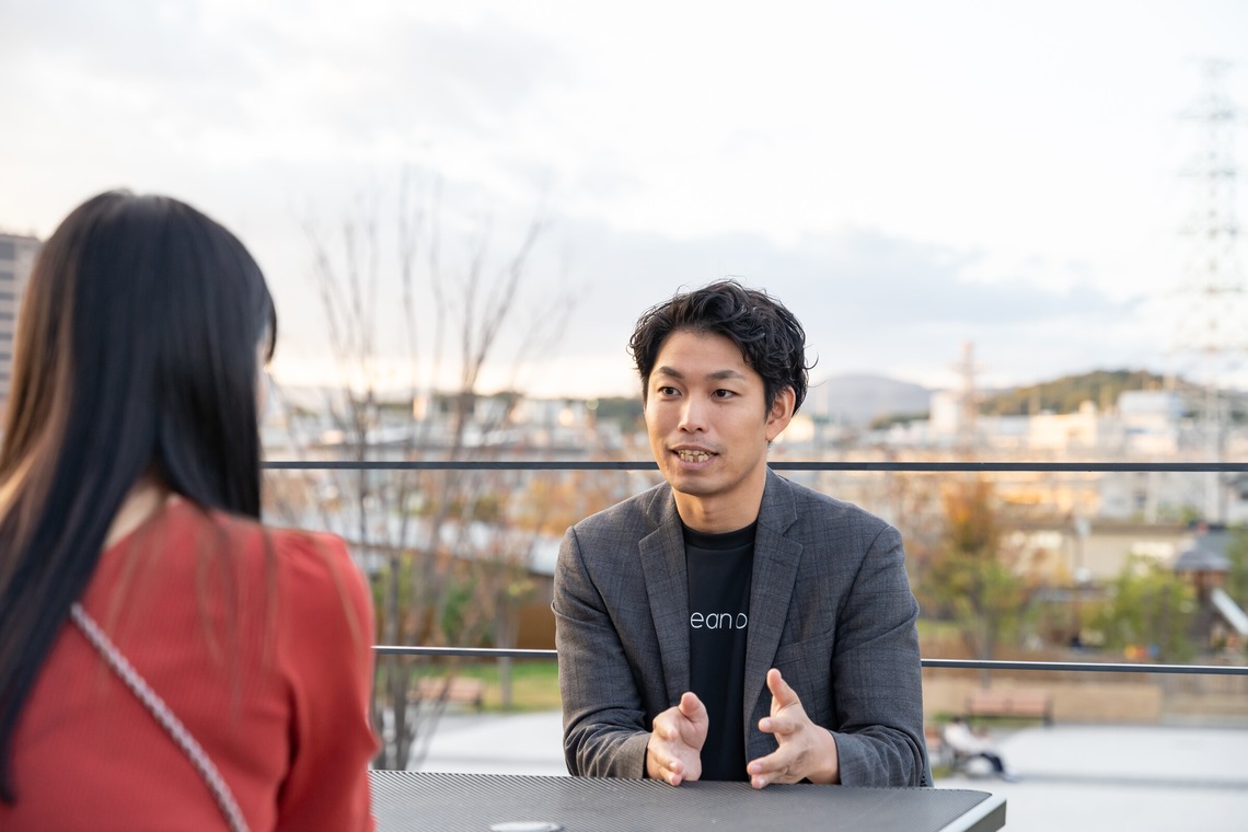 takumatravelが撮影した「インタビュー撮影」の写真