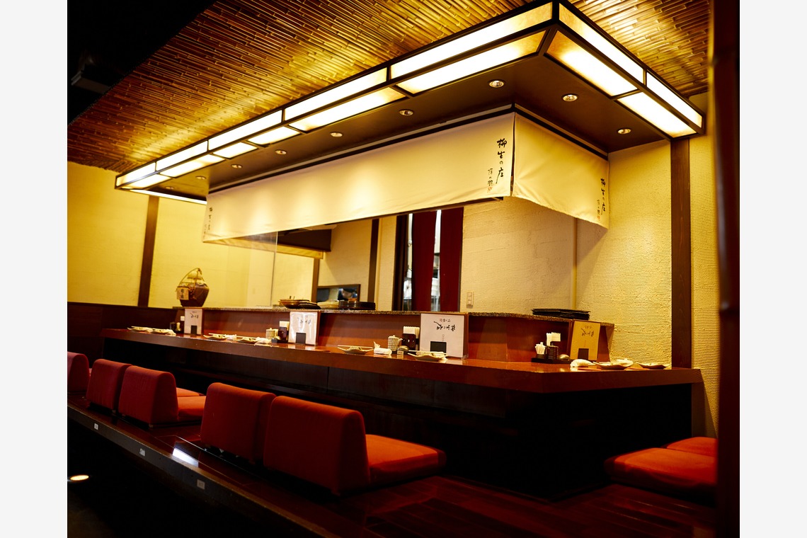 田中真光写真事務所が撮影した「内観撮影」の写真