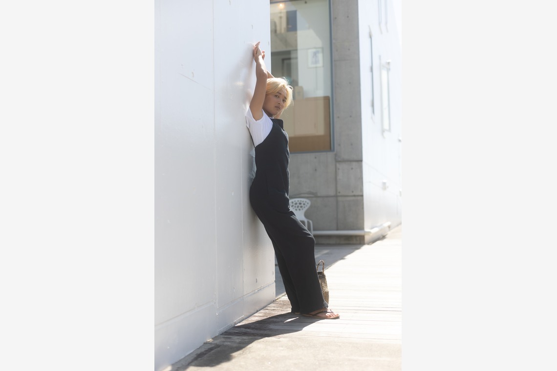 眞田 厚司が撮影した「ポートレート・ファッション」の写真