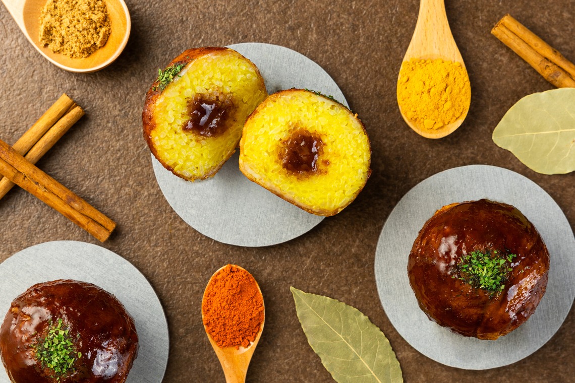 PhotoStudio Circleが撮影した写真のアルバム「フードフォト」