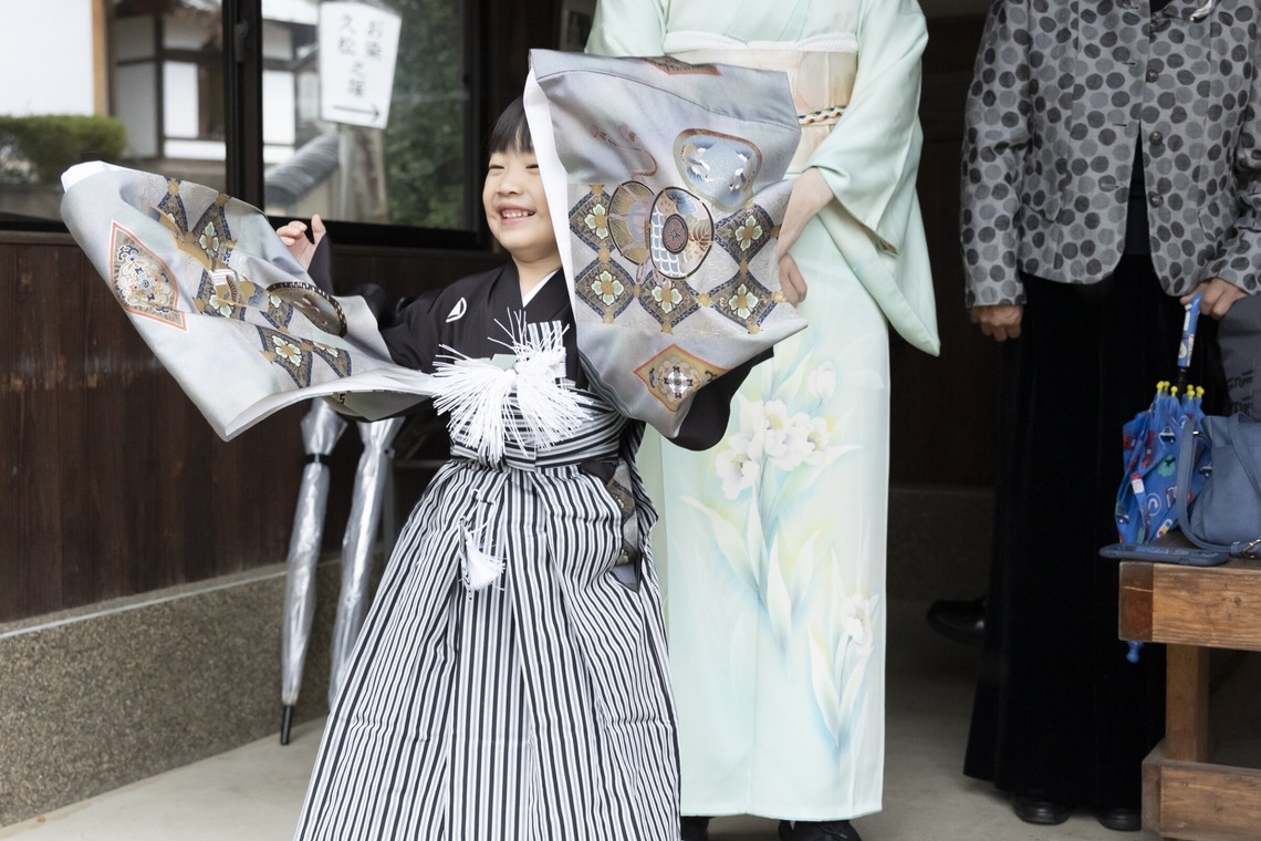 トニーデザインが撮影した写真のアルバム「野崎観音 慈眼寺　七五三撮影」