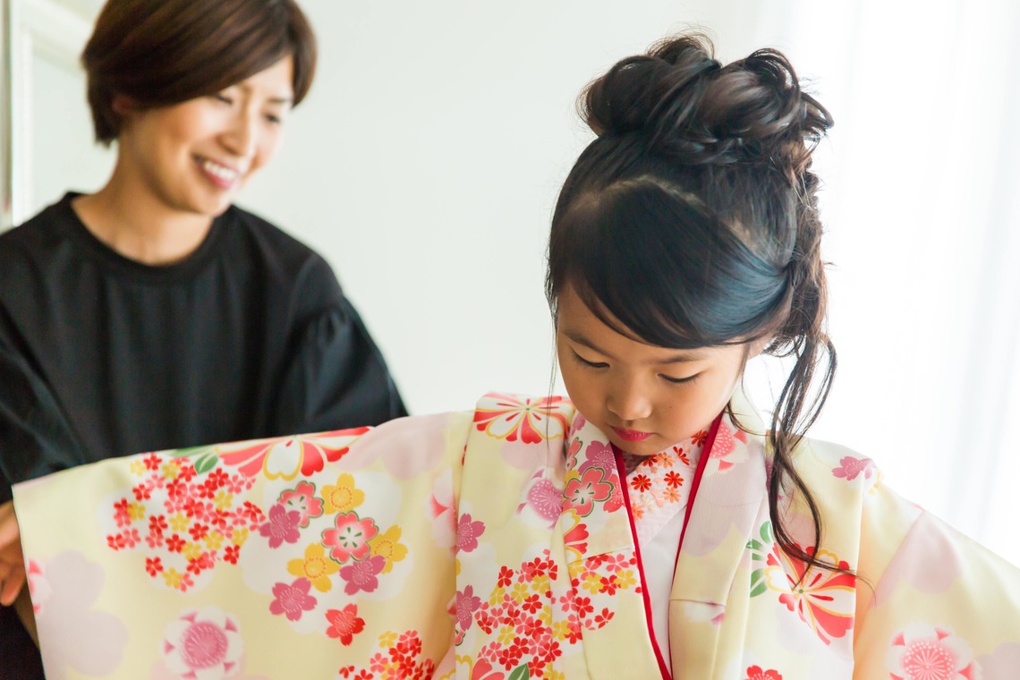 Nobuhiro Toyaが撮影した「七五三フォト@エミリィ代官山スタジオ」の写真