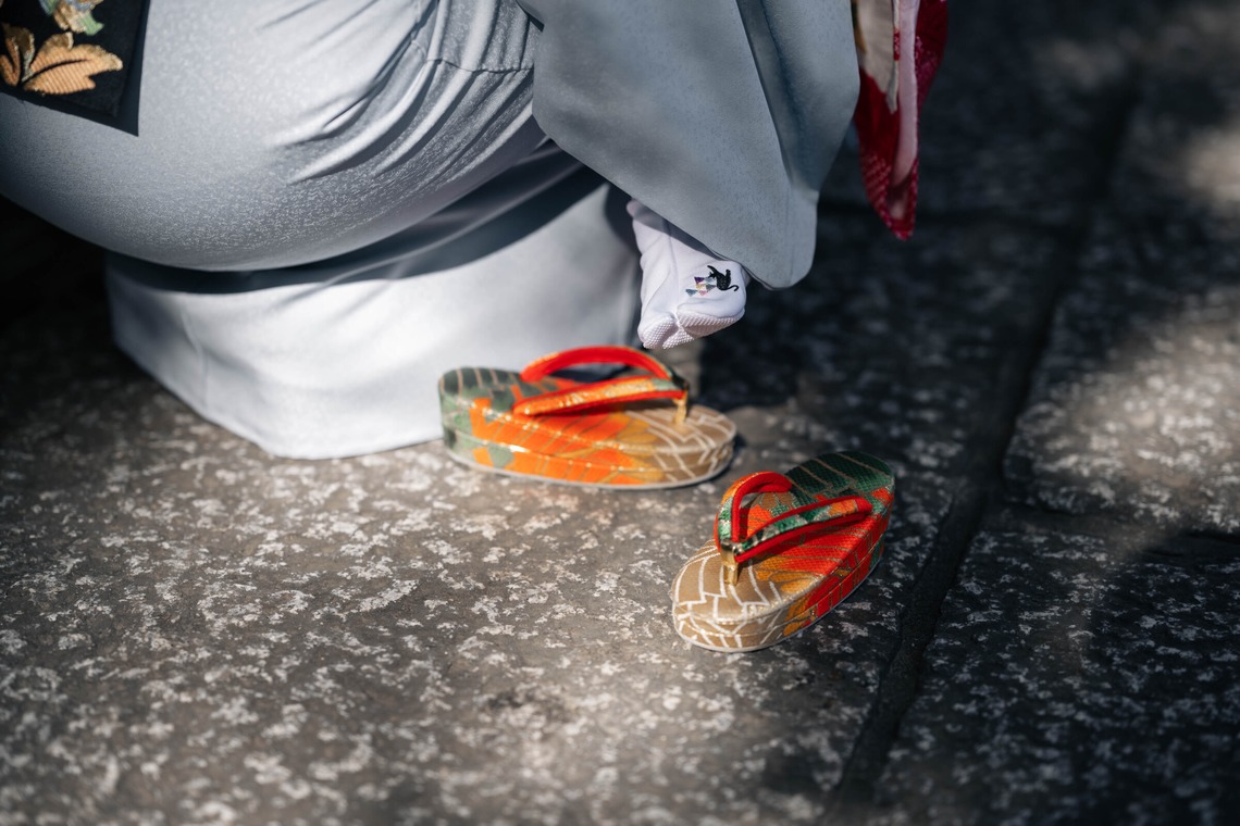 鈴木香那枝が撮影した写真のアルバム「下谷神社での七五三撮影」