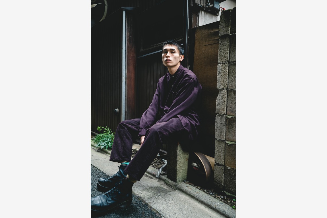 磯谷亮太が撮影した「ポートレート」の写真