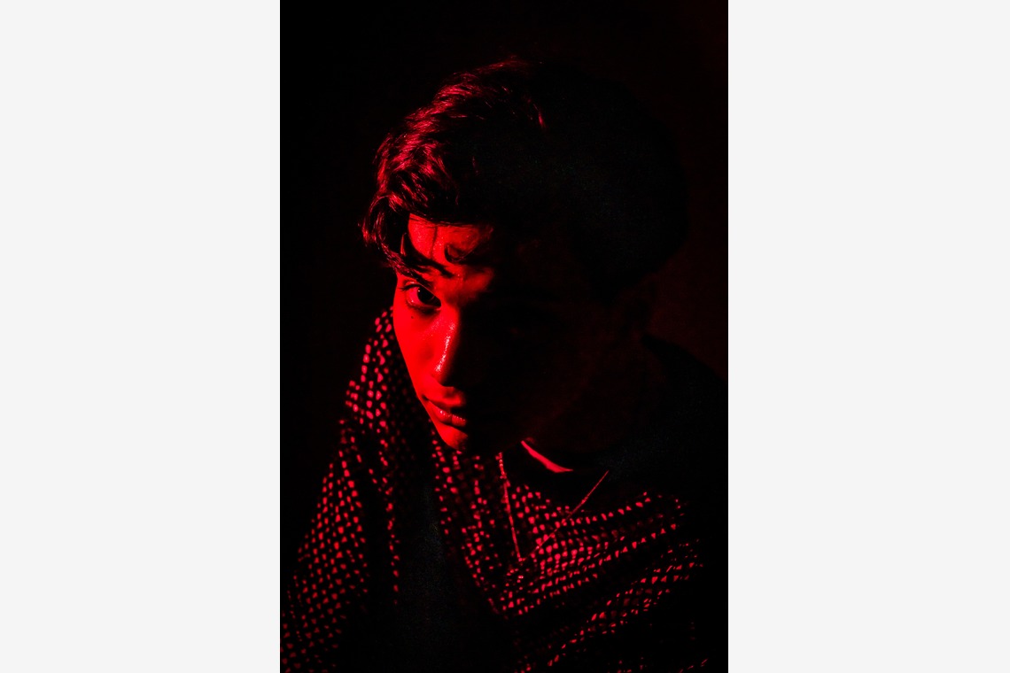 大西未宮が撮影した「ポートレート」の写真