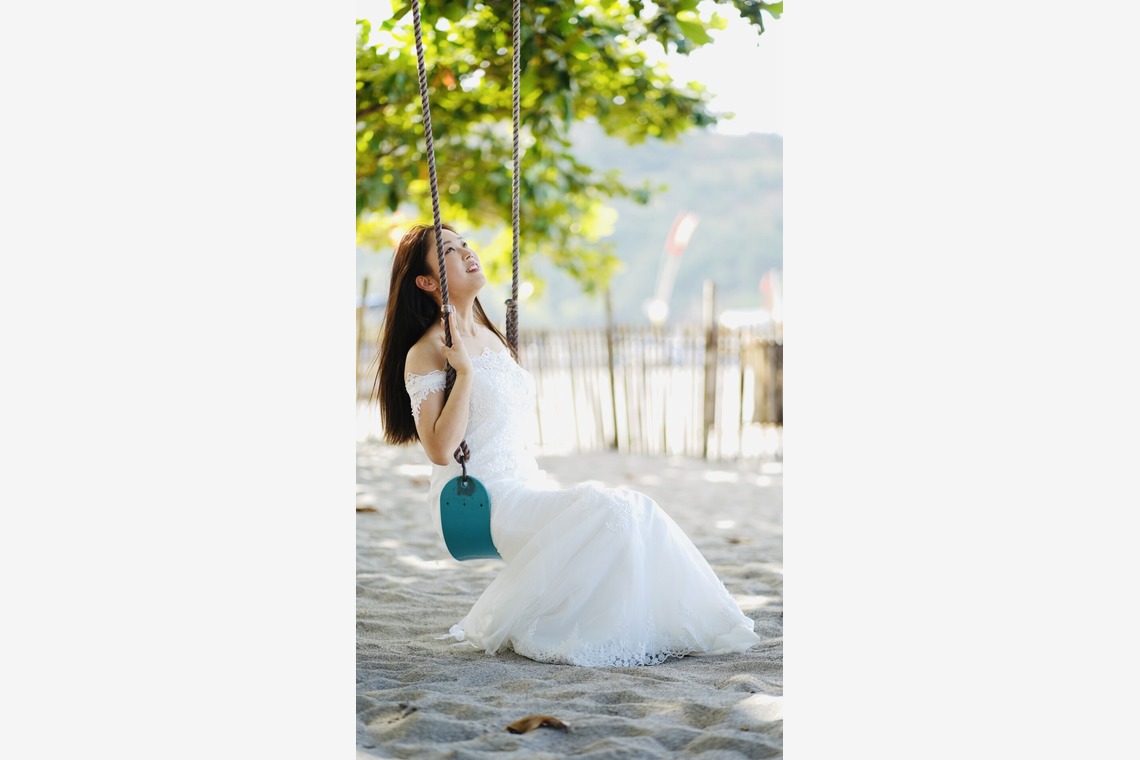 カチュエラ　レオナルドが撮影した「海」の写真