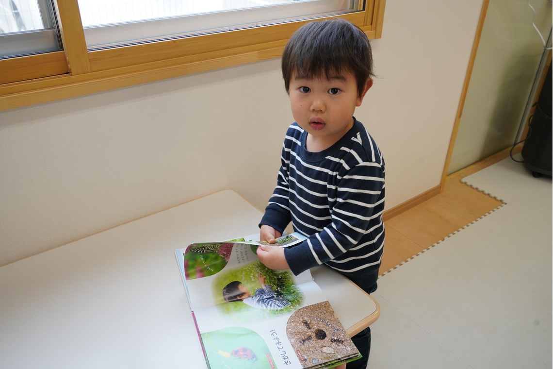 石橋宙大が撮影した「保育園イベント撮影」の写真