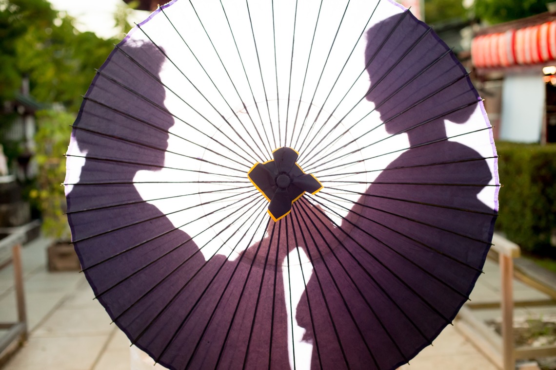 PIC WEDDING PHOTO（関口純一）が撮影した「色打掛」の写真