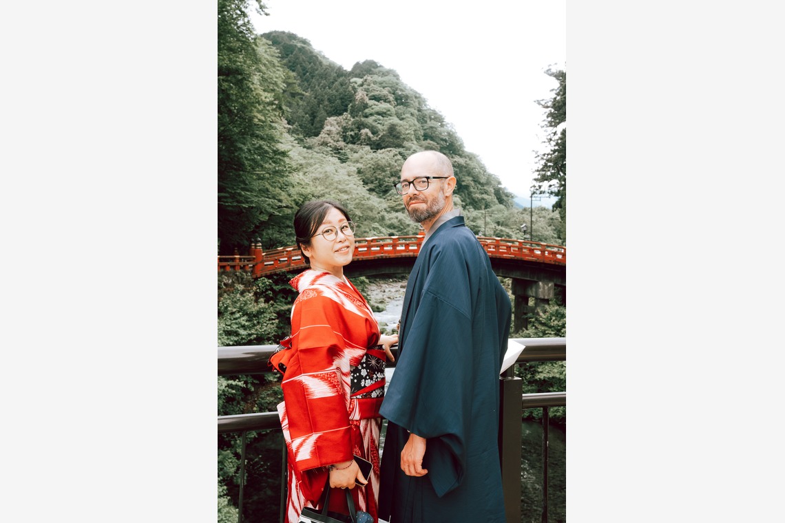 小平　百香が撮影した写真のアルバム「企業、観光客記念撮影（浴衣着用含む）」