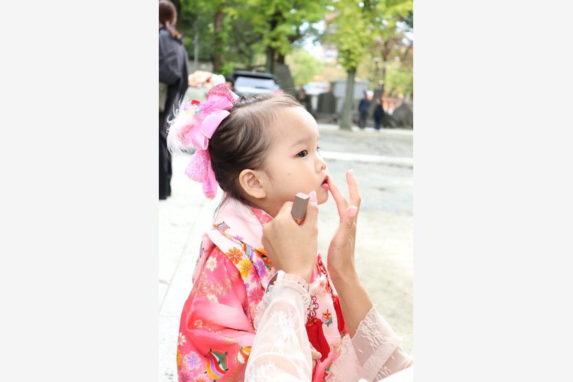 Erina.Hが撮影した写真のアルバム「七五三」