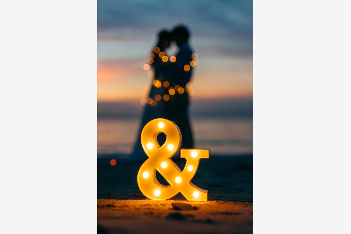 ポートレート沖縄が撮影した写真のアルバム「ウエディング＠サンセット」