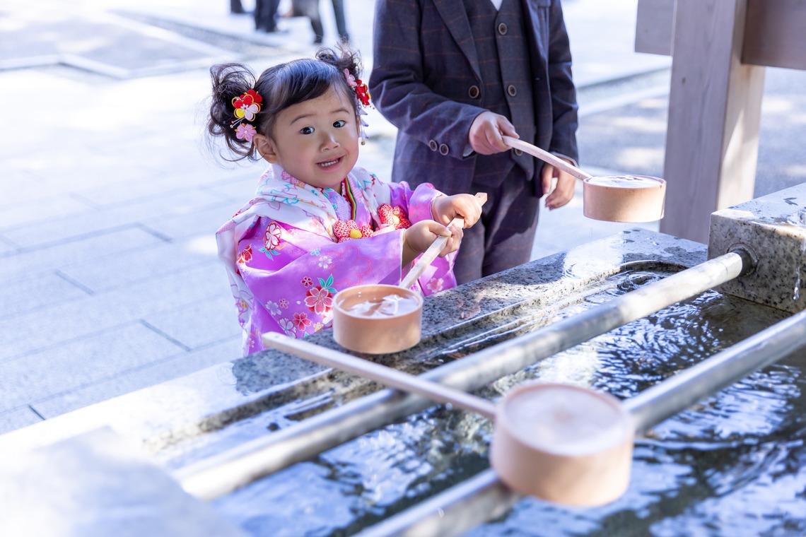 出張撮影サービス　フォトフロレアールが撮影した「「201911七五三@神鳥前川神社」」の写真