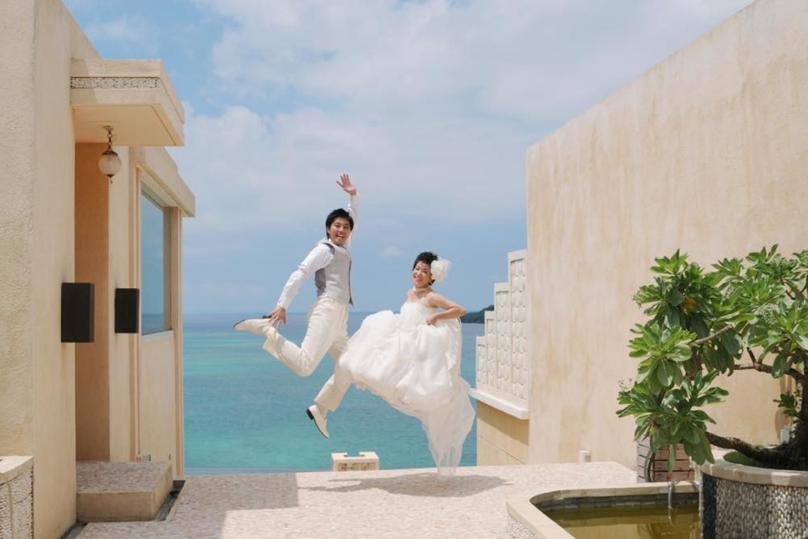 Album of the Wedding, Bridal taken by Avenir - Beach Photo wedding