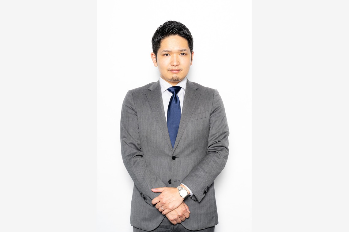 吉田佳央が撮影した「IT企業様 HP用撮影」の写真