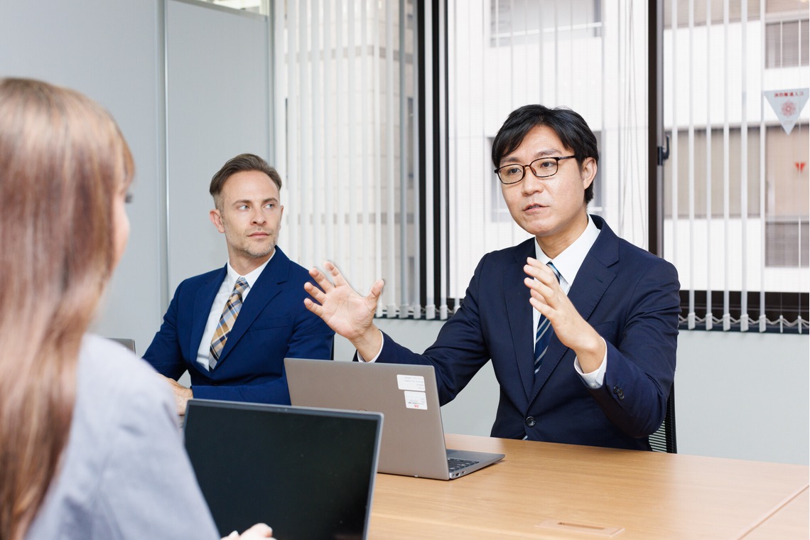 Yusuke Usuiが撮影した「ベルリッツ様 web広告撮影」の写真