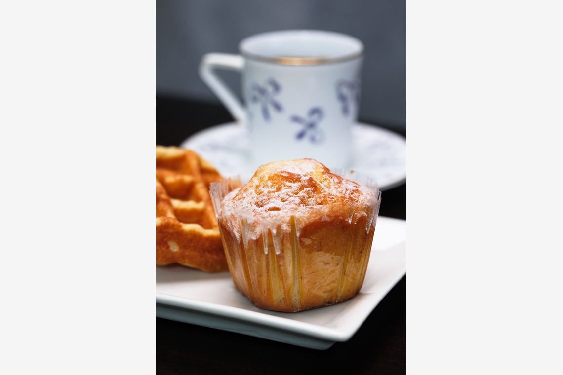 松井シンジが撮影した写真のアルバム「パン・カフェ商品撮影」