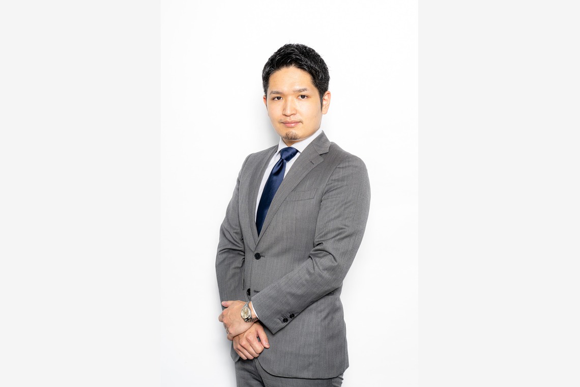 吉田佳央が撮影した「IT企業様 HP用撮影」の写真