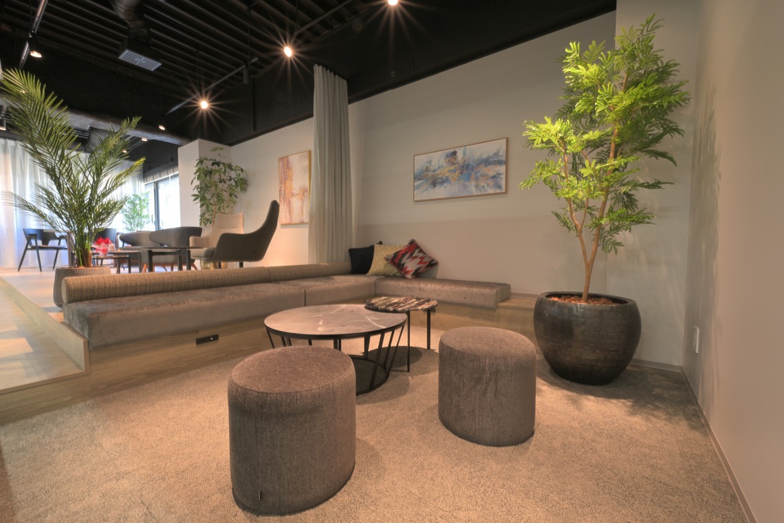 STUDIO RADIUSが撮影した「リニューアル後オフィス撮影」の写真