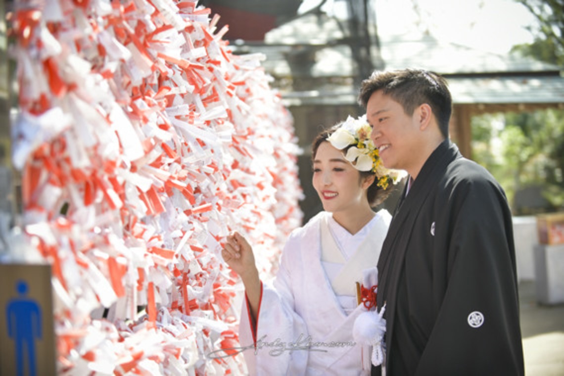 Andy Khoが撮影した写真のアルバム「Yasuko & Liang's Wedding in Inoshima」