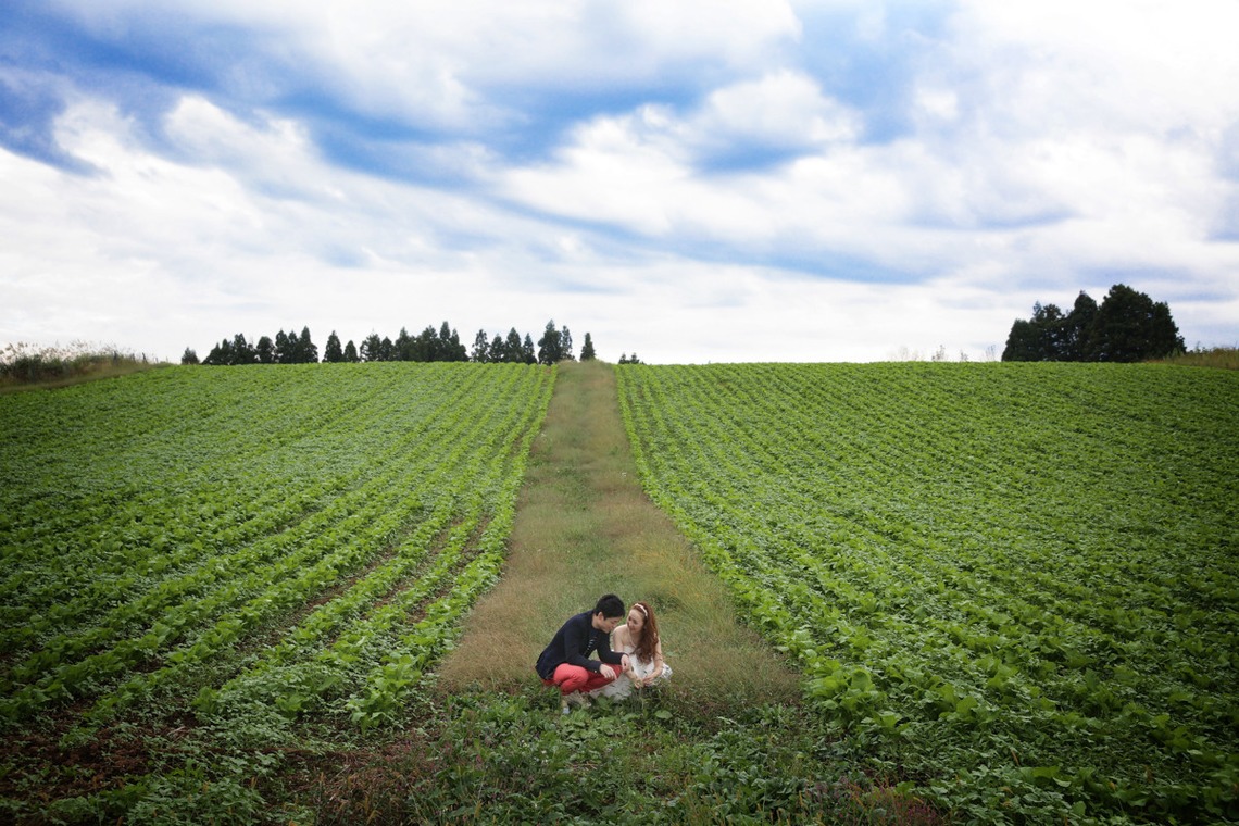 studio HATOYAが撮影した「婚礼写真」の写真