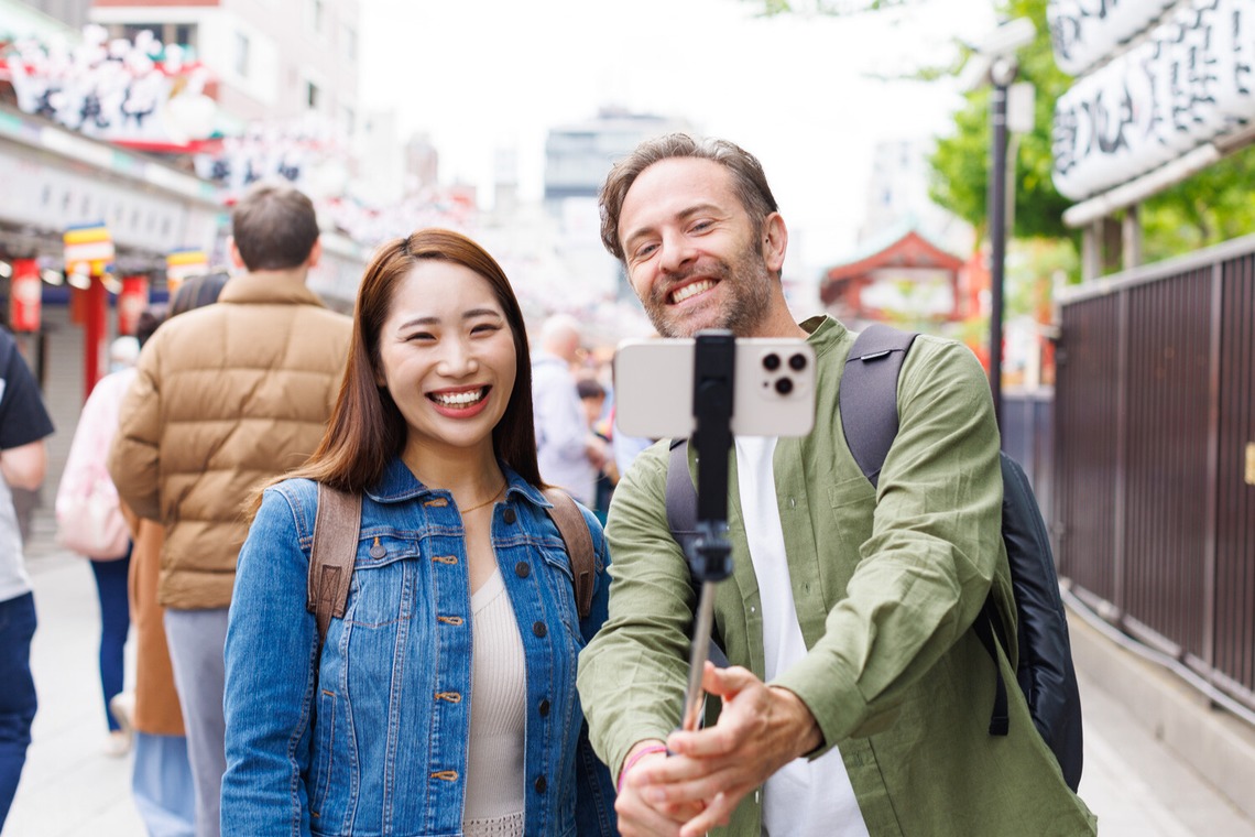 Yusuke Usuiが撮影した「ストックフォト 浅草インバウンドイメージ」の写真