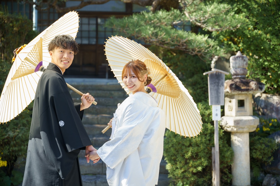 PHOTO SESSION Memoが撮影した写真のアルバム「ウェディングフォト」