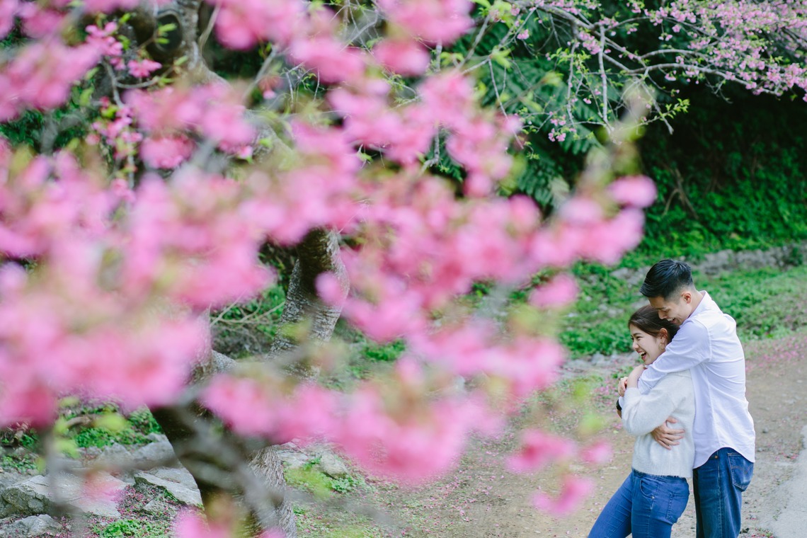 Koji Nishida Photographyが撮影した写真のアルバム「Engagement Okinawa」