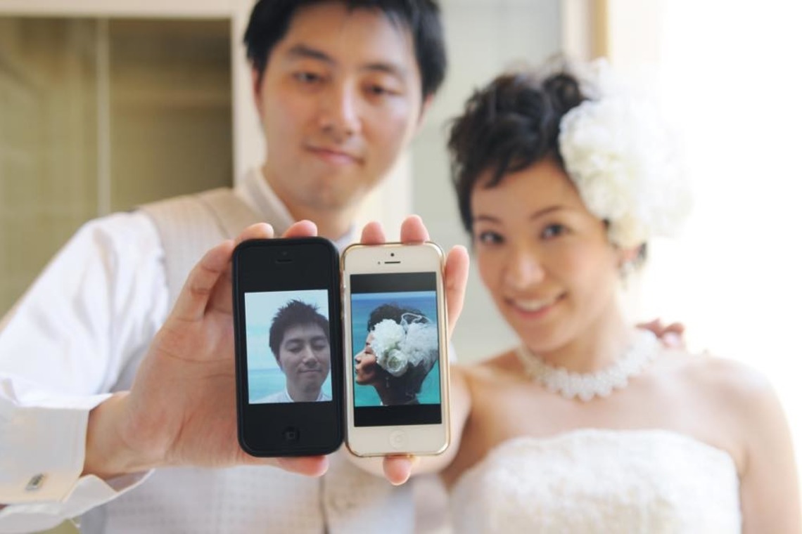 Photo of Beach Photo wedding taken by Avenir