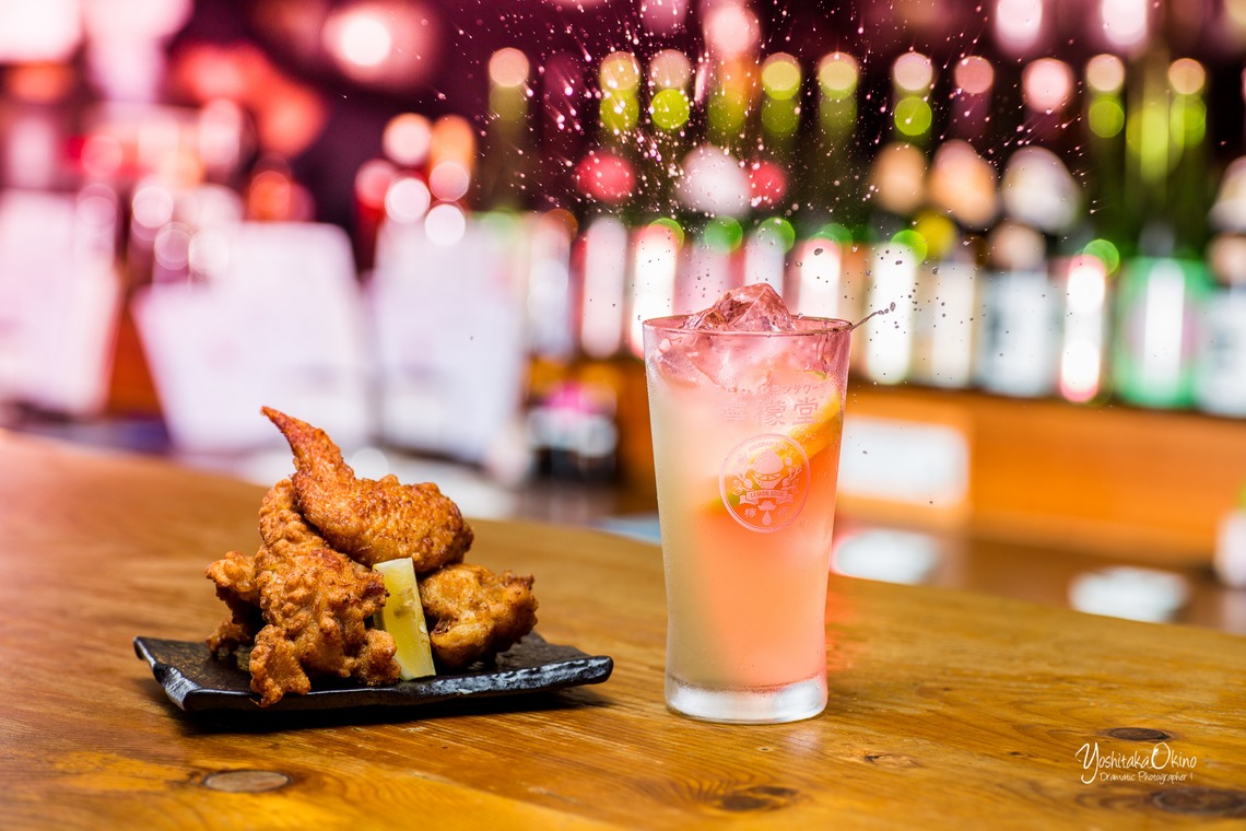 写楽堂が撮影した写真のアルバム「飲食店」