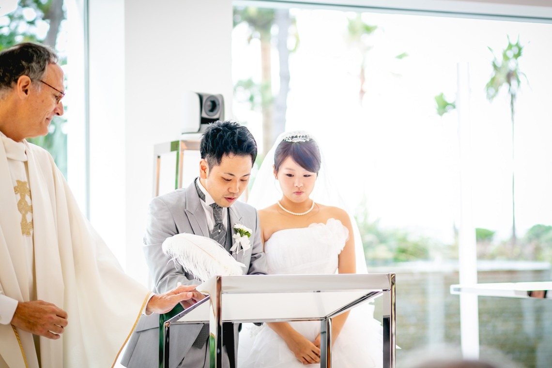 meganecco Photographyが撮影した「結婚式撮影@ヒルトン東京ベイ」の写真