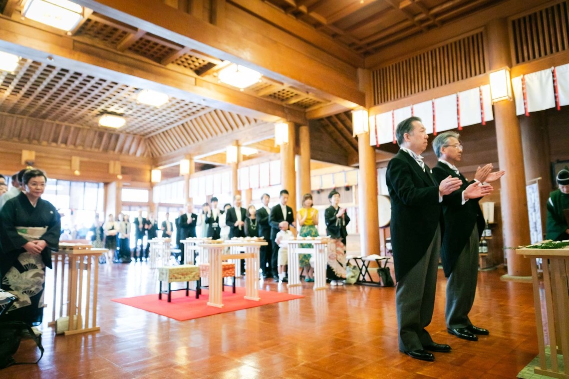Photo of August 2019 Hokkaido Shrine - Le Musee taken by APK