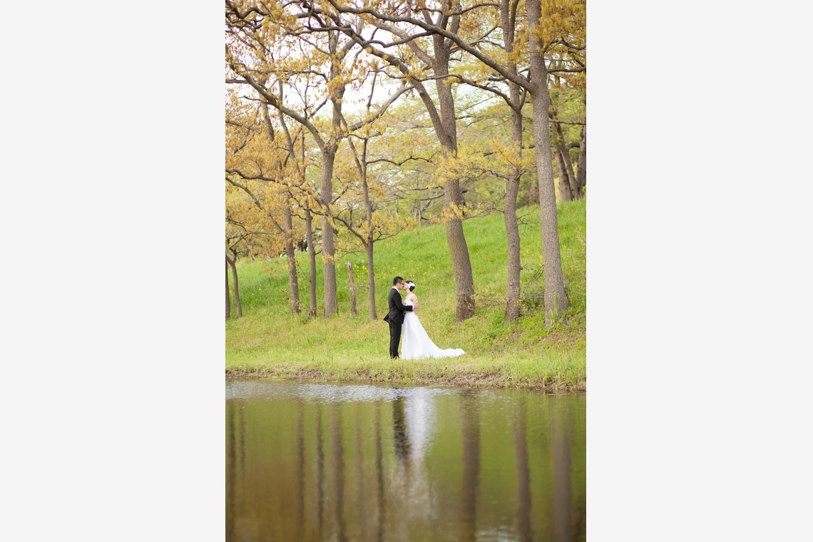 KISA photographyが撮影した「ロケーション洋装」の写真