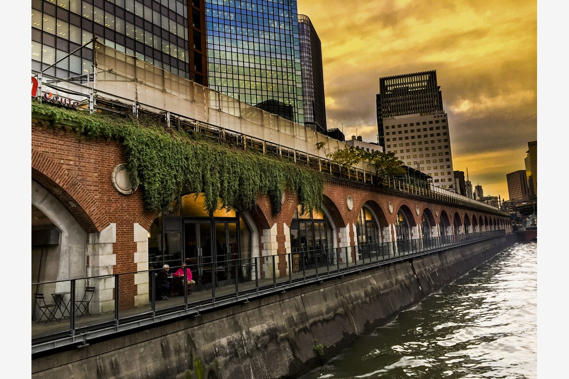 有光こうじ写真事務所が撮影した写真のアルバム「都市風景」