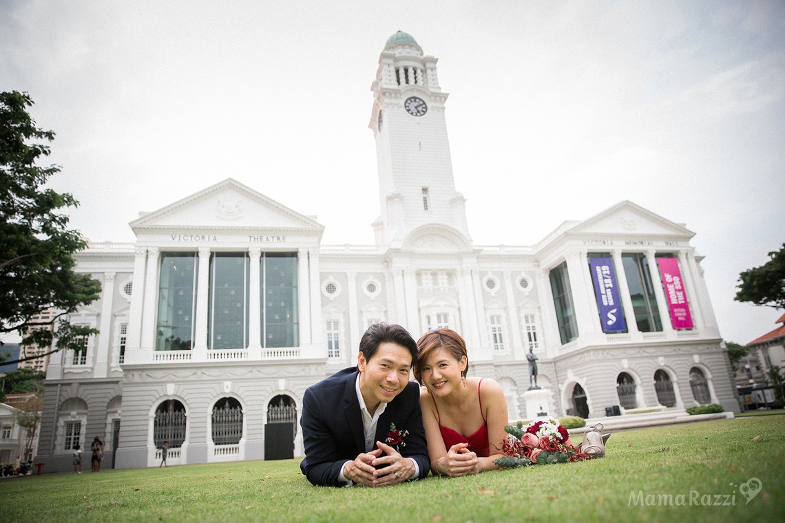 Album of the Wedding, Bridal taken by ママラッチ - Pre Wedding